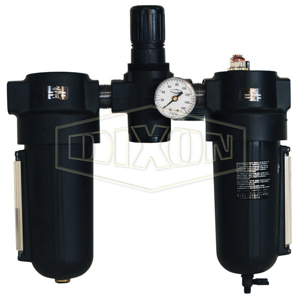 P8A Series 1 FRL's Jumbo Combination Unit